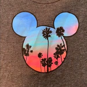 Neff Tops - Disney Neff Mickey Mouse tee Neff Tops - Disney Neff Mickey Mouse tee